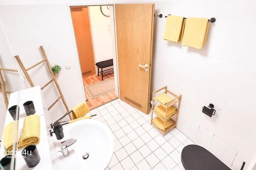 City-Suite, Zentral / Tiefgarage Straubing Deutschland