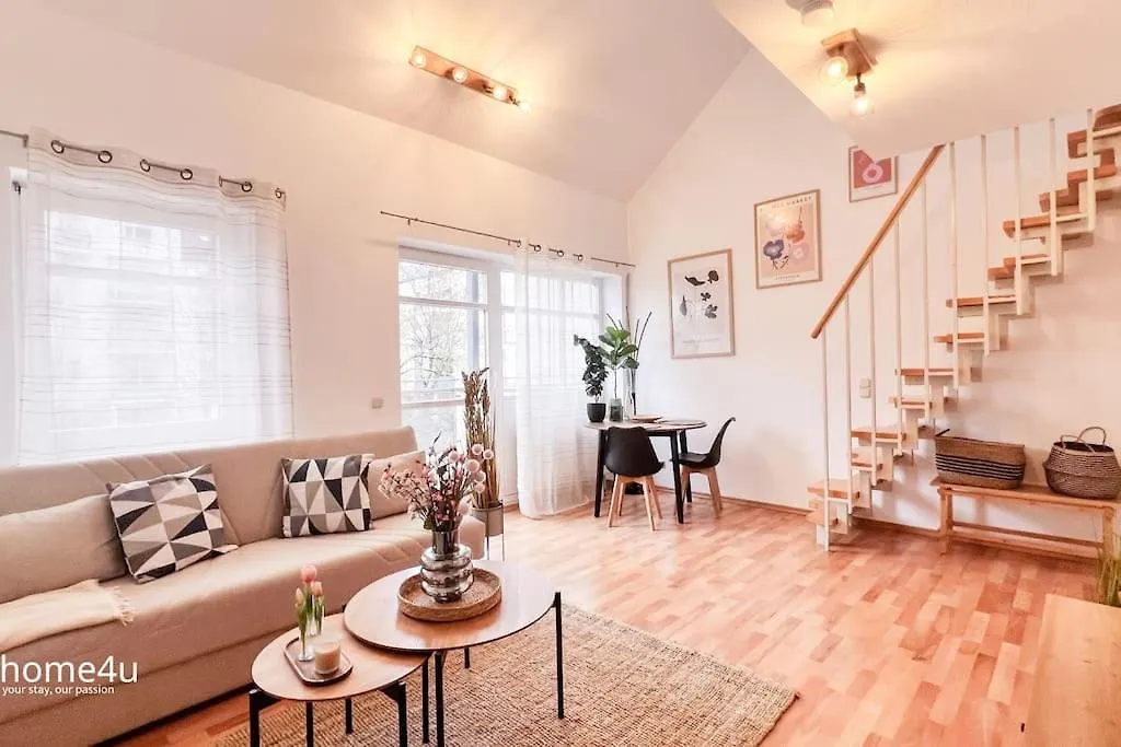 City-Suite, Zentral / Tiefgarage Straubing