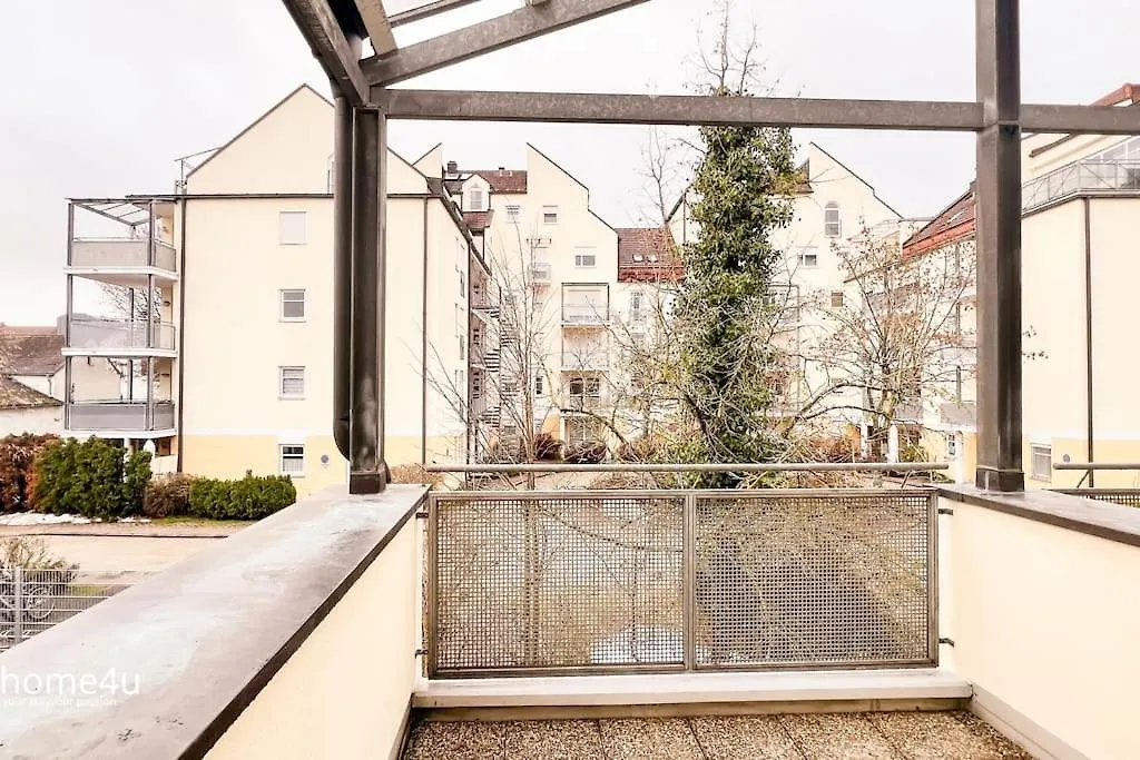 City-Suite, Zentral / Tiefgarage Straubing