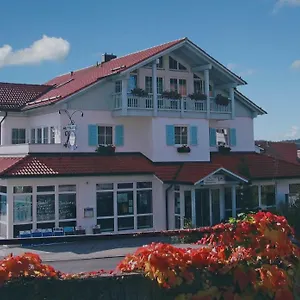 Apartment Gaestehaus Am Rathaus, Mehrbettzimmer 2, Hohenpeißenberg